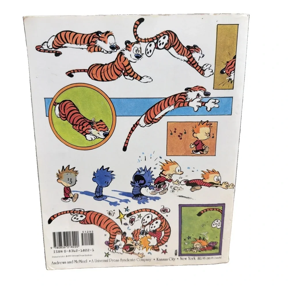 The Authoritative Calvin and Hobbes (A Calvin And Hobbes Treasury)